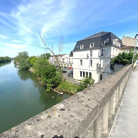 Confortable T2 Sur Les Rives De La Charente Angoulême Exteriér fotografie