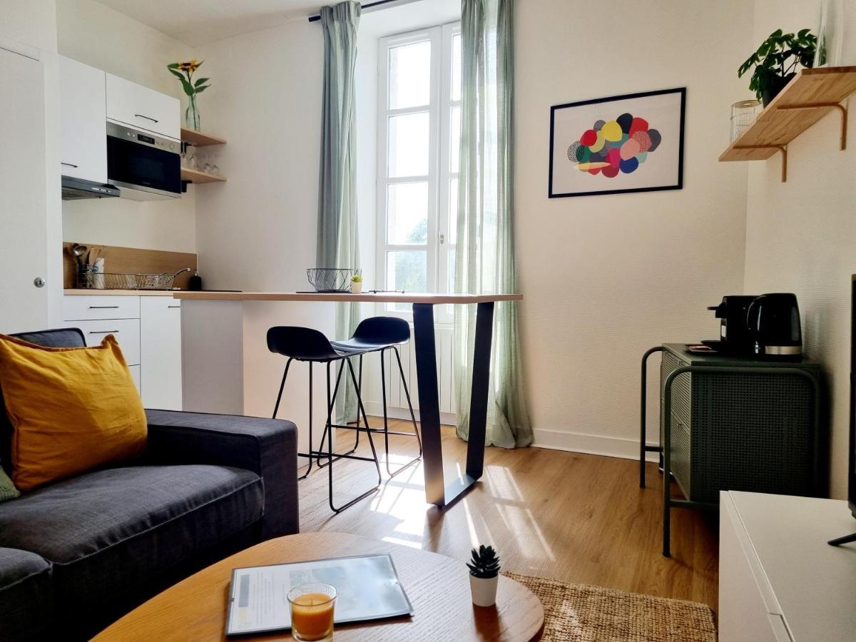 Confortable T2 Sur Les Rives De La Charente Angoulême Exteriér fotografie
