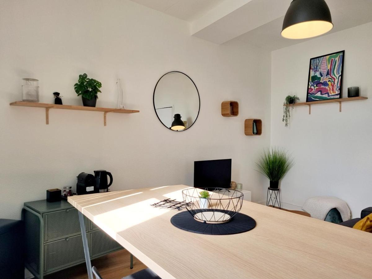 Confortable T2 Sur Les Rives De La Charente Angoulême Exteriér fotografie