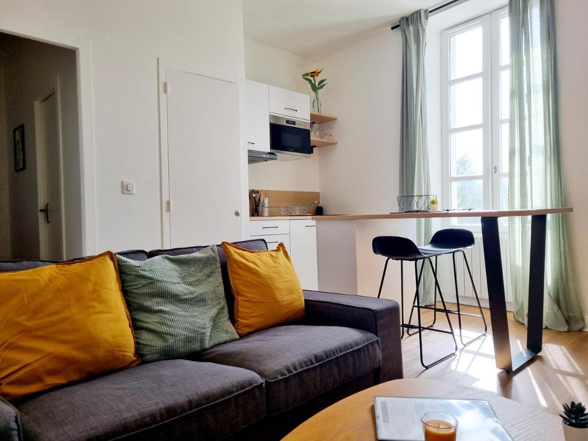 Confortable T2 Sur Les Rives De La Charente Angoulême Exteriér fotografie