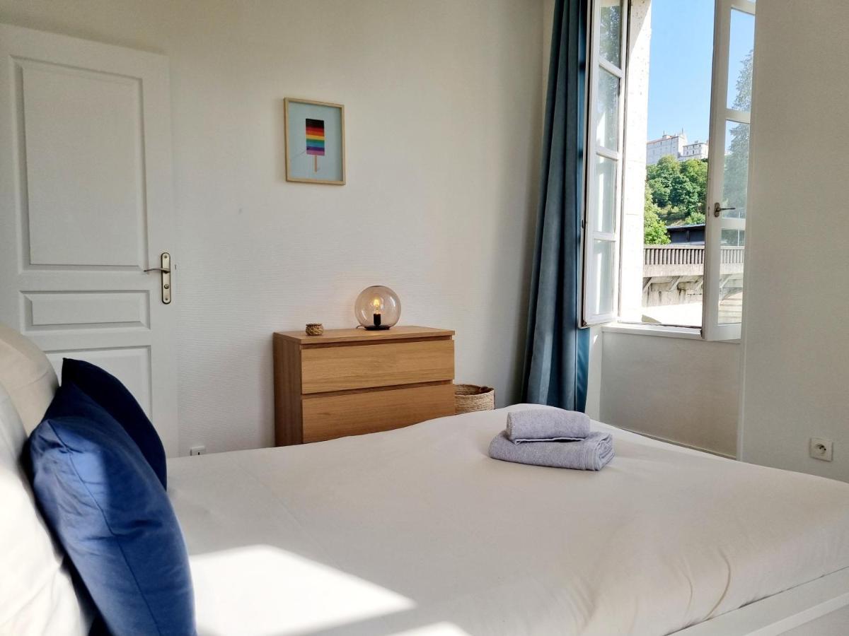 Confortable T2 Sur Les Rives De La Charente Angoulême Exteriér fotografie