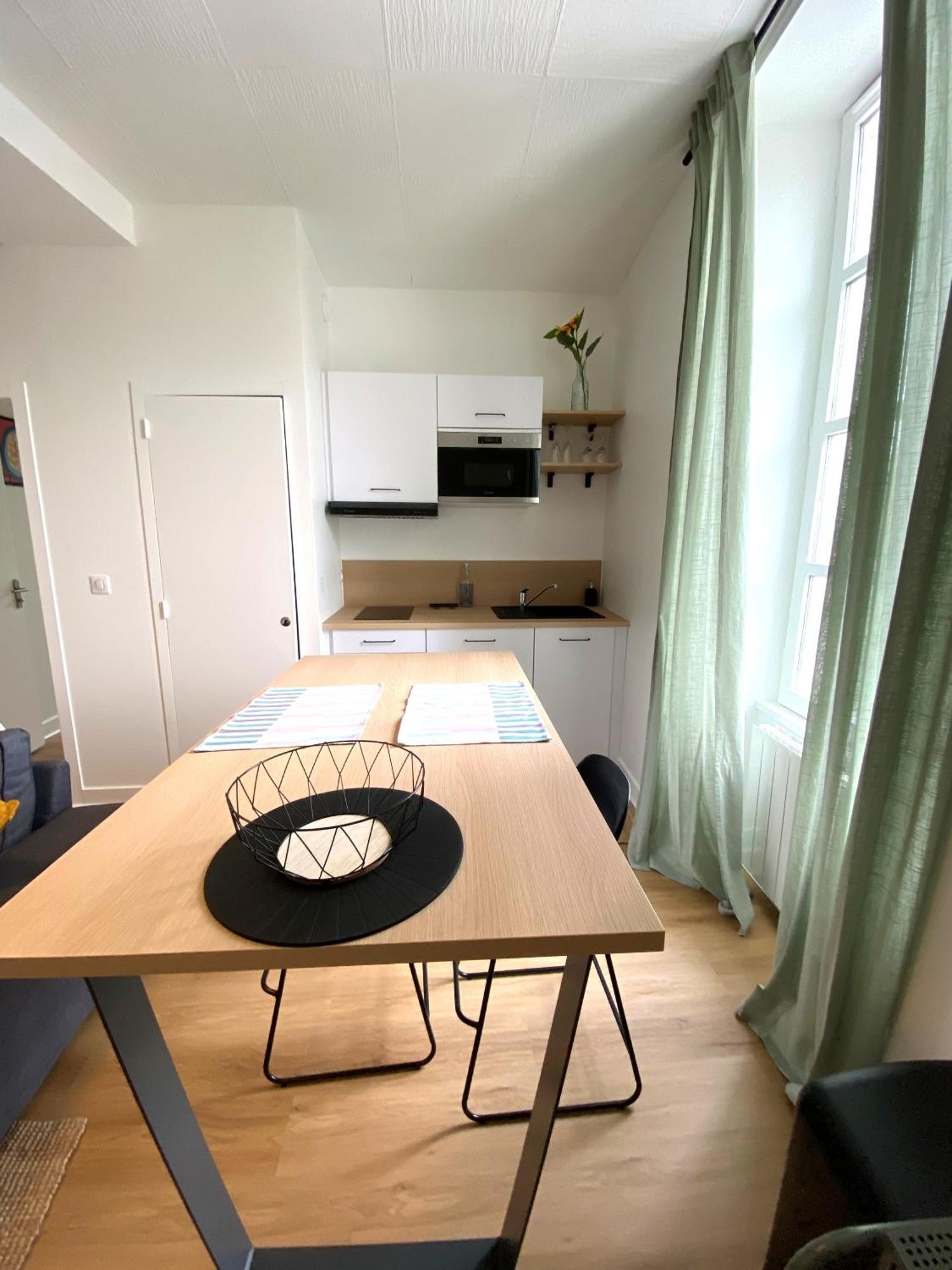 Confortable T2 Sur Les Rives De La Charente Angoulême Exteriér fotografie