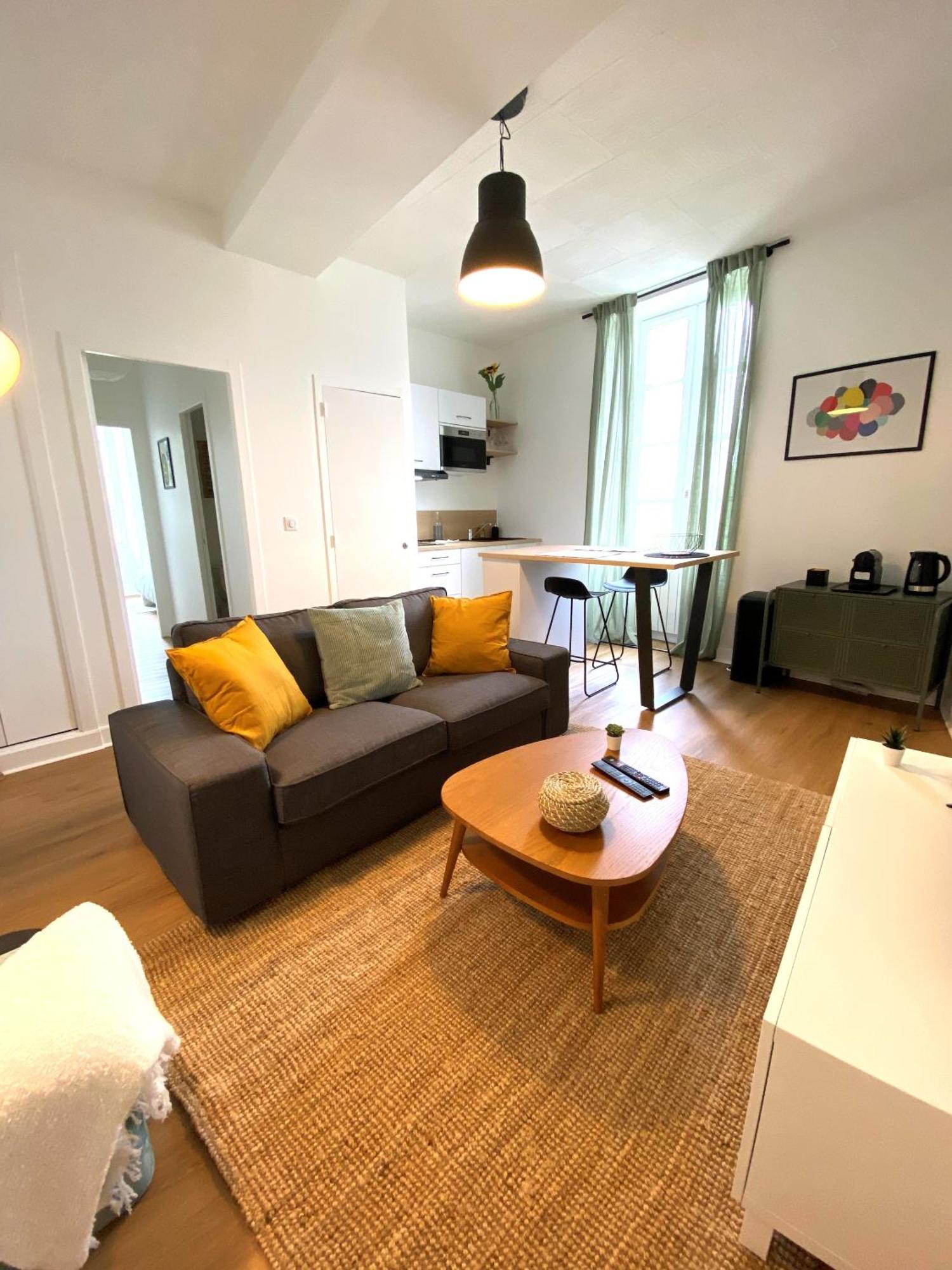 Confortable T2 Sur Les Rives De La Charente Angoulême Exteriér fotografie