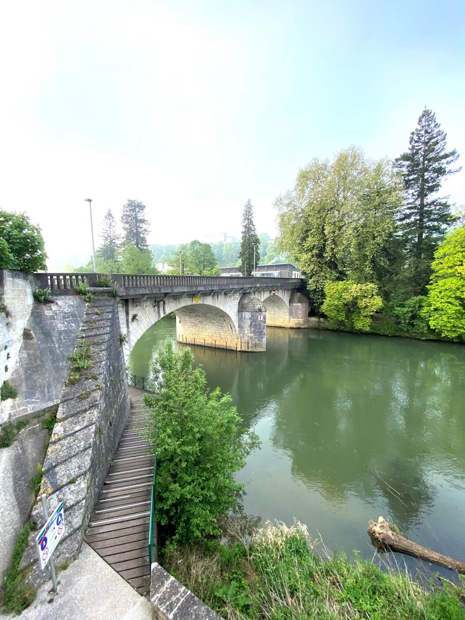 Confortable T2 Sur Les Rives De La Charente Angoulême Exteriér fotografie