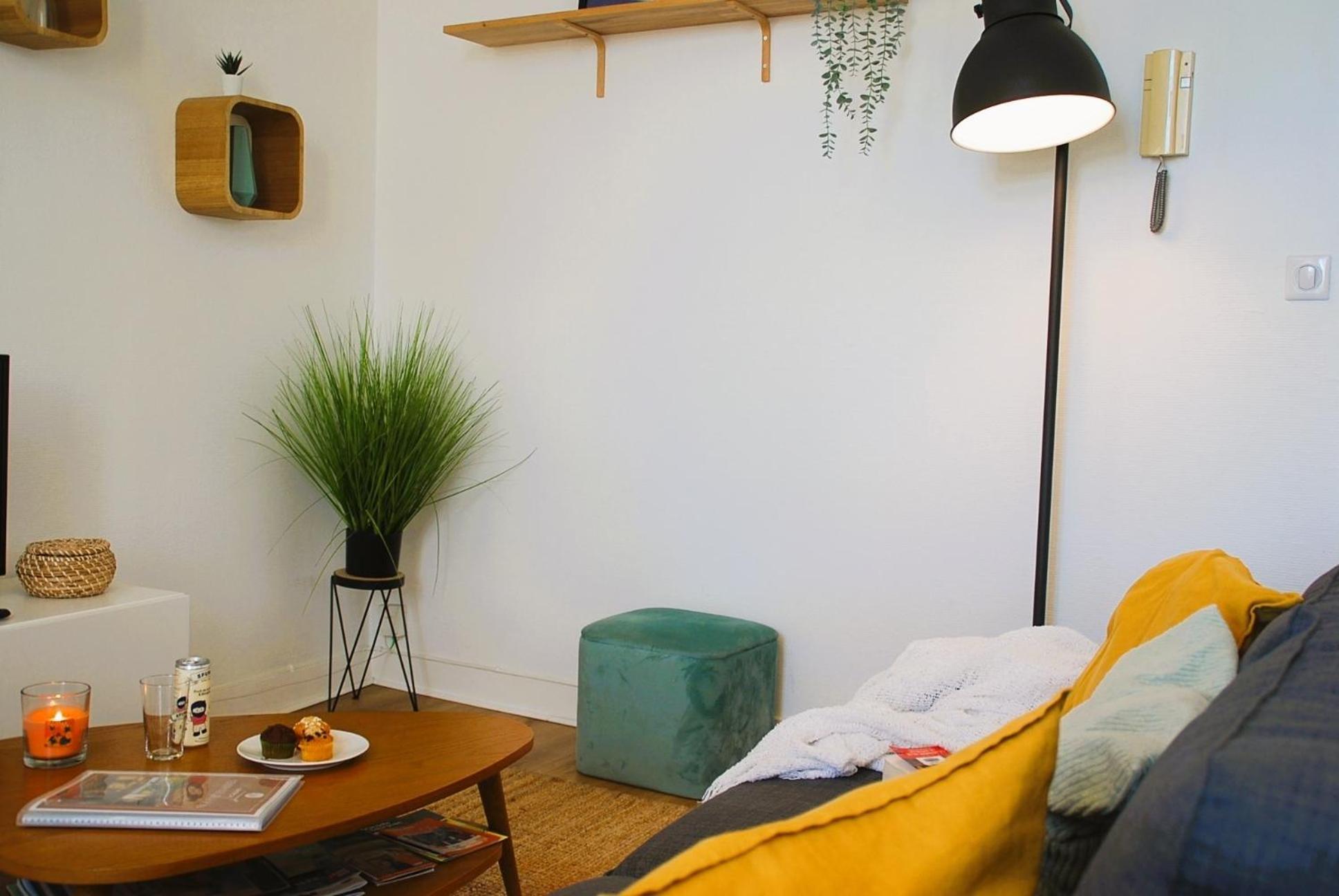 Confortable T2 Sur Les Rives De La Charente Angoulême Exteriér fotografie